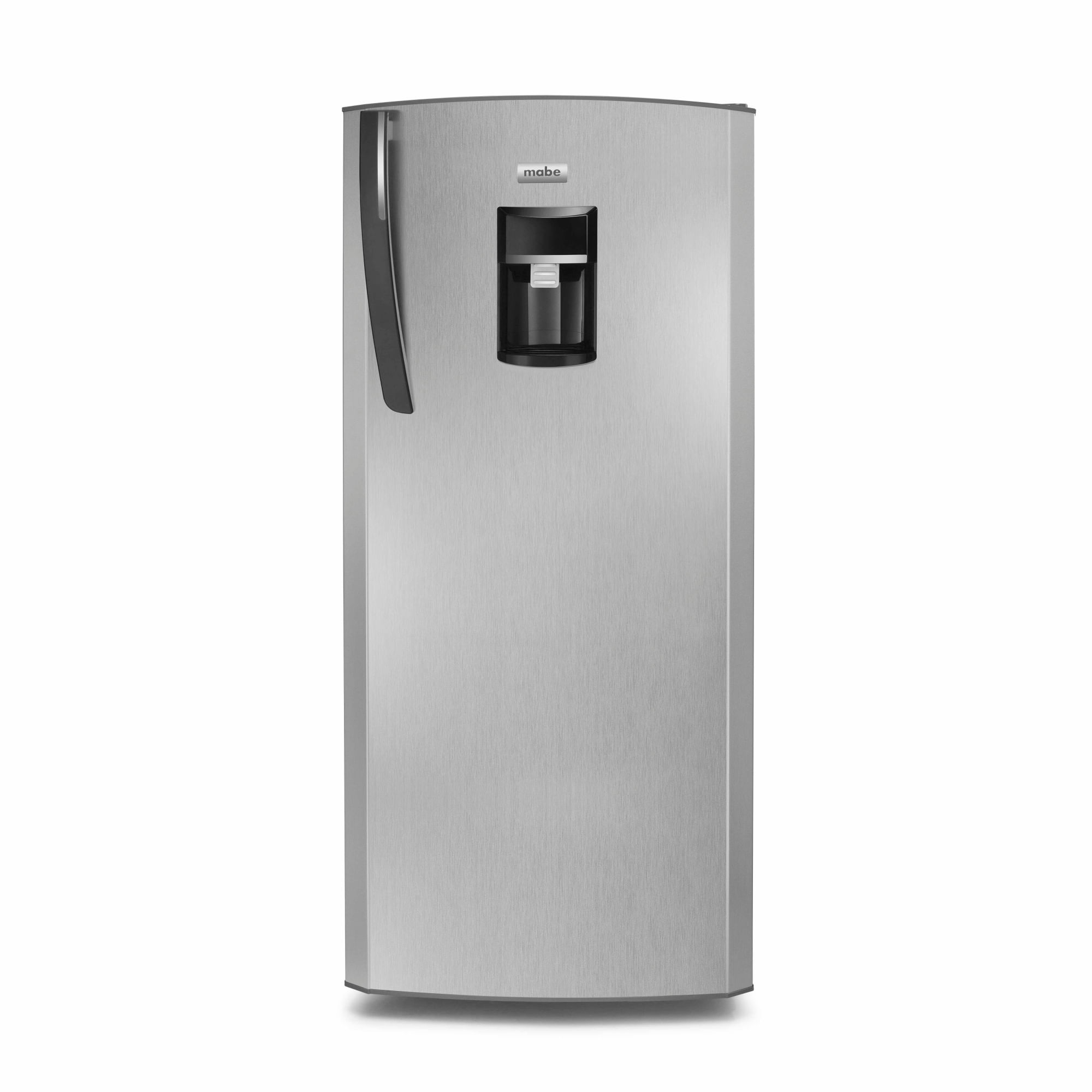 Refrigerador Mabe, 8 Pies Cúbicos, Despachador de Agua, Cajón para Verduras, Modelo RMU210FANU