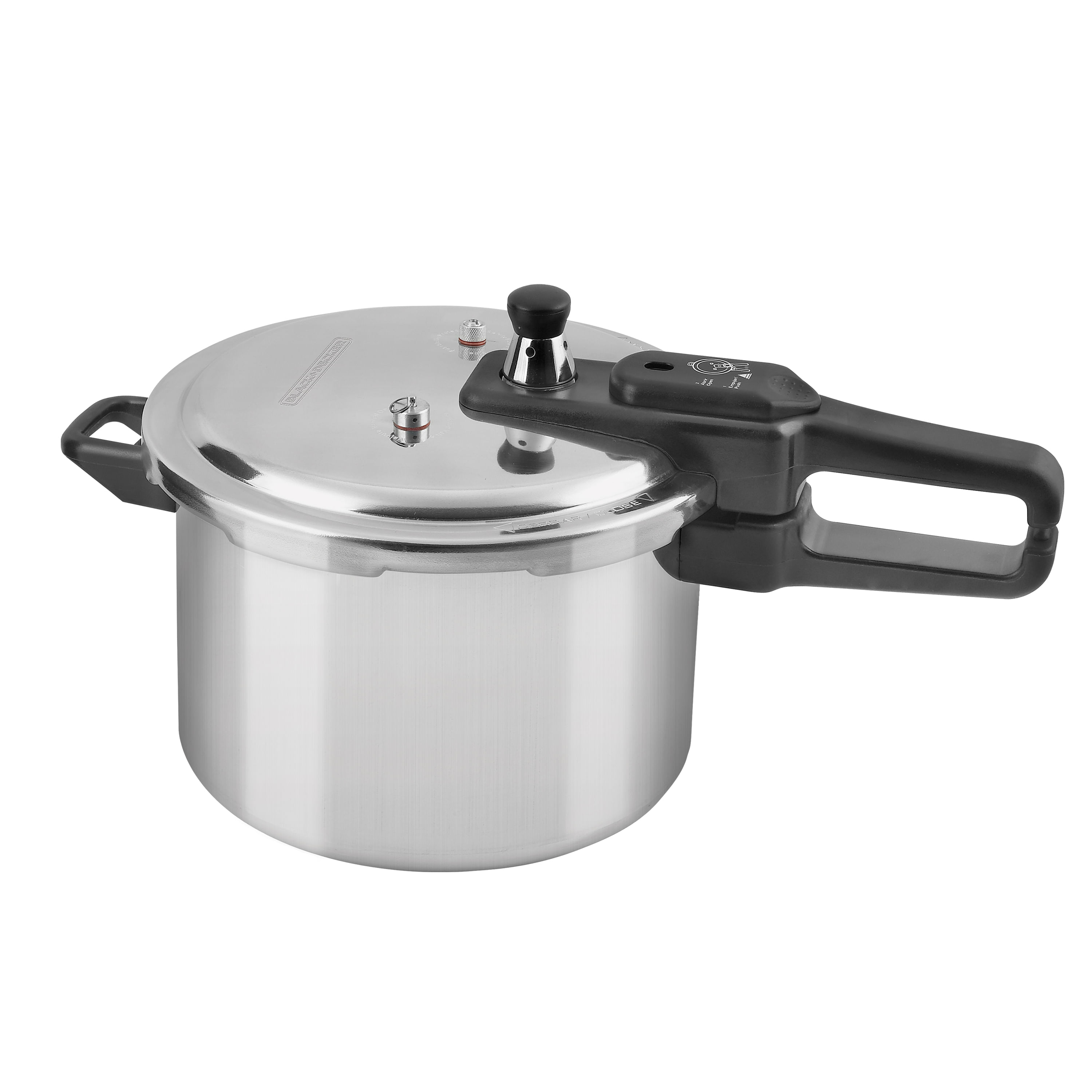 Olla de presión Black&Decker de 5.5 Litros PC500