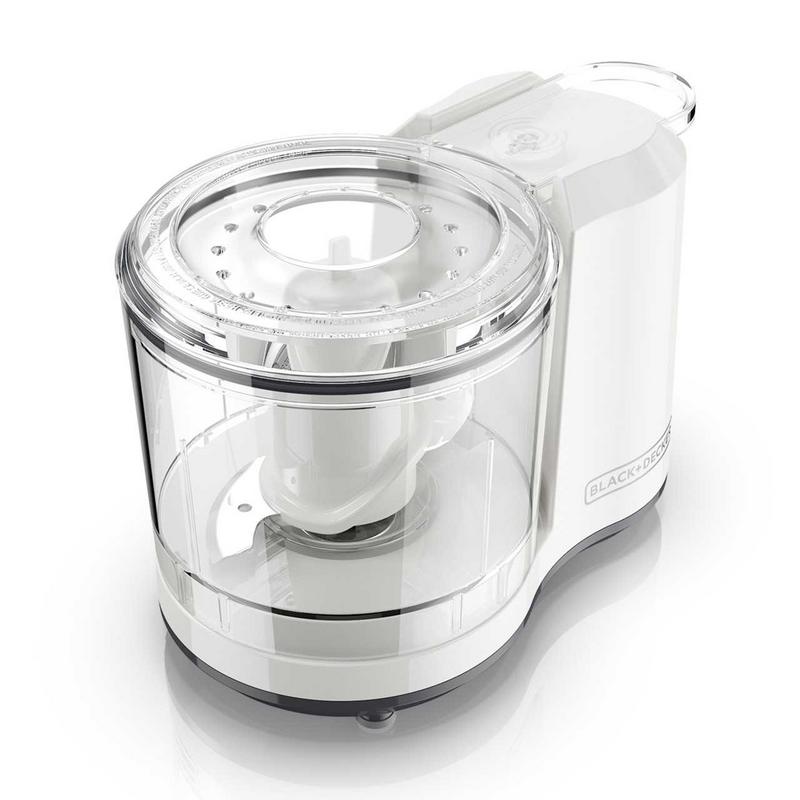 Procesador de Alimentos Black&Decker HC150W