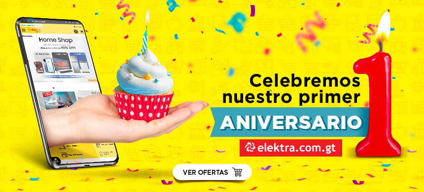 Elektra | La mejor forma de comprar en línea