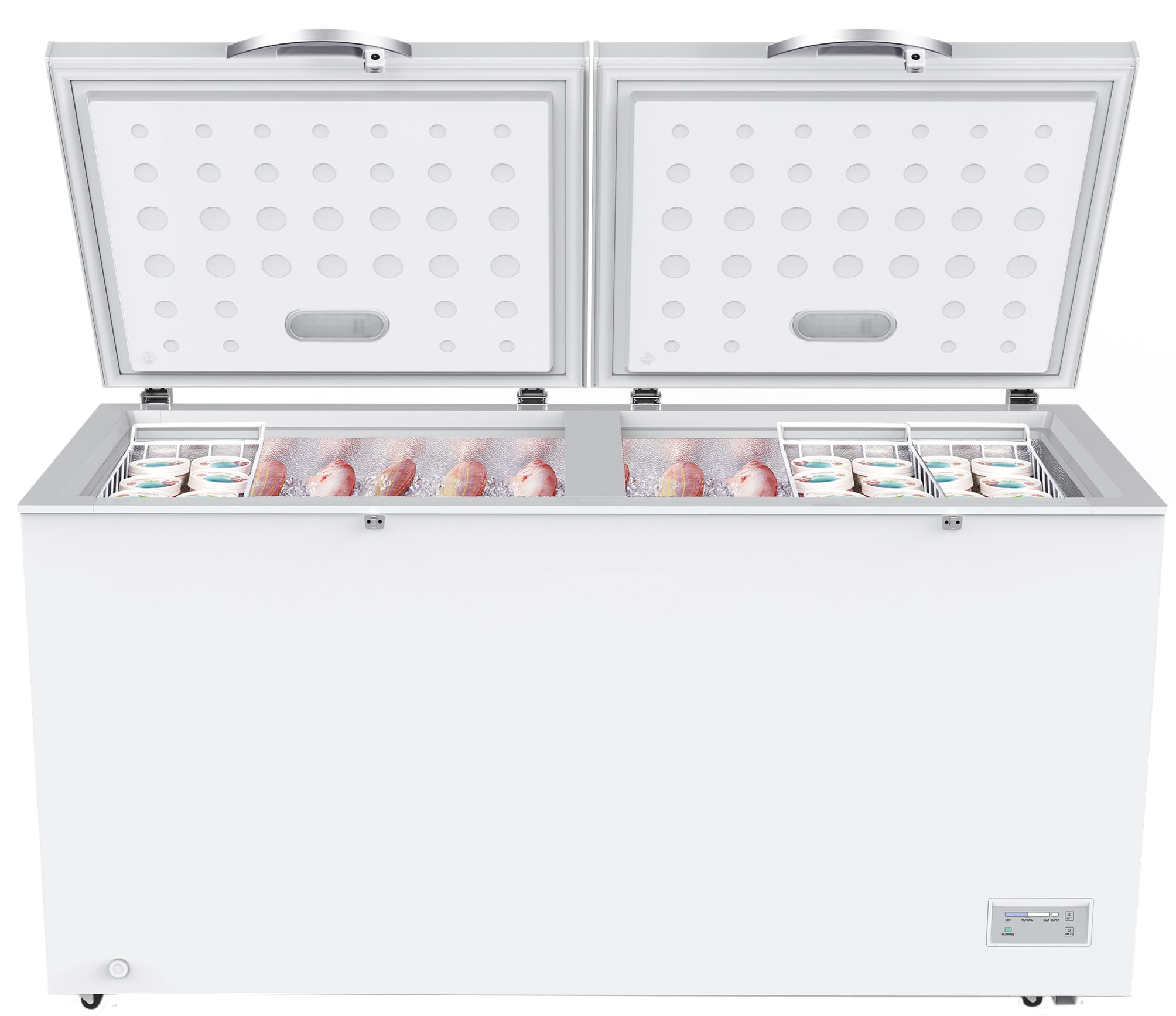 Congelador Frigidaire de 18 Pies FFC18W3HTW