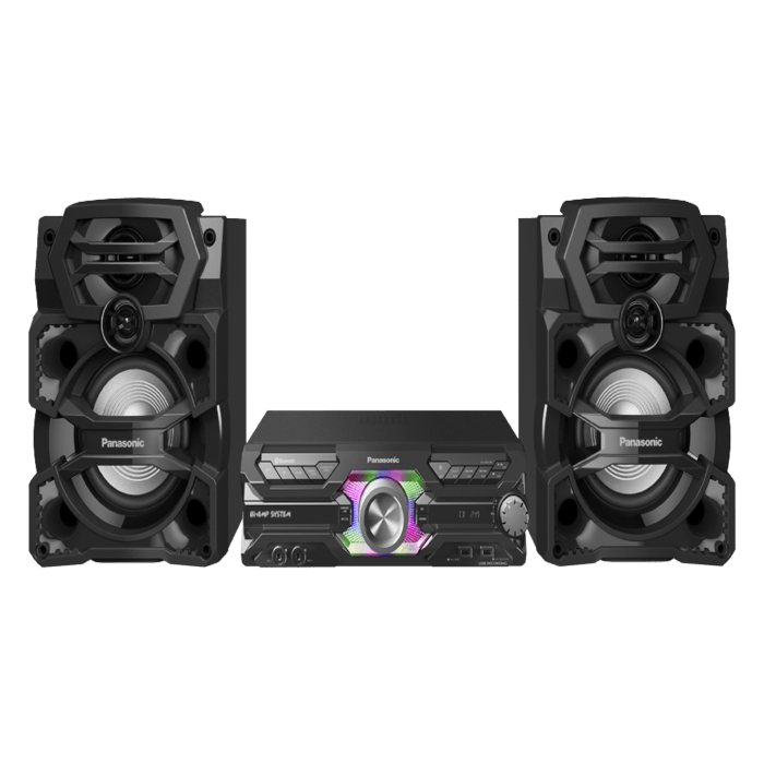 Minicomponente Panasonic AKX730