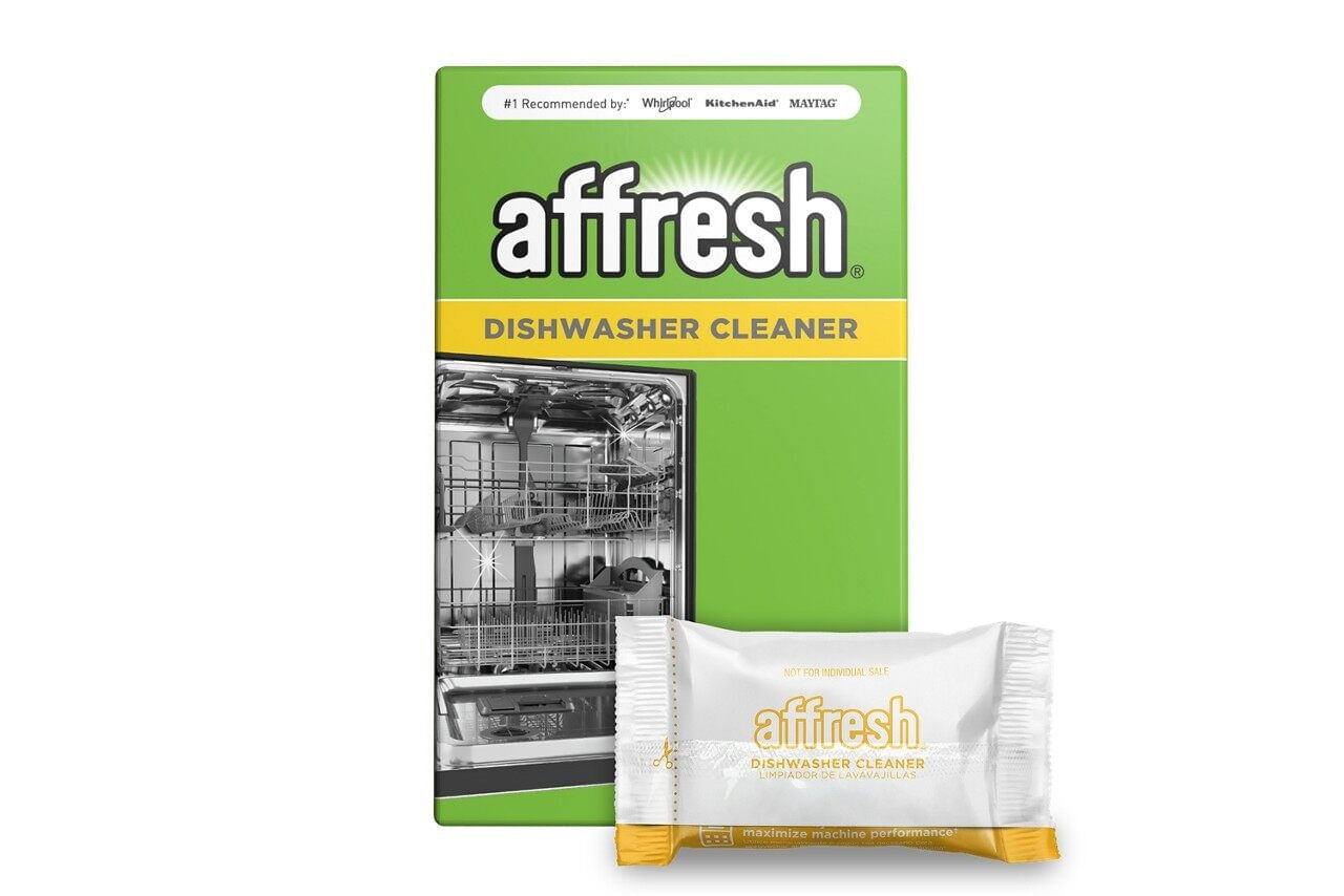 Pastillas de limpieza para lavaplatos Affresh