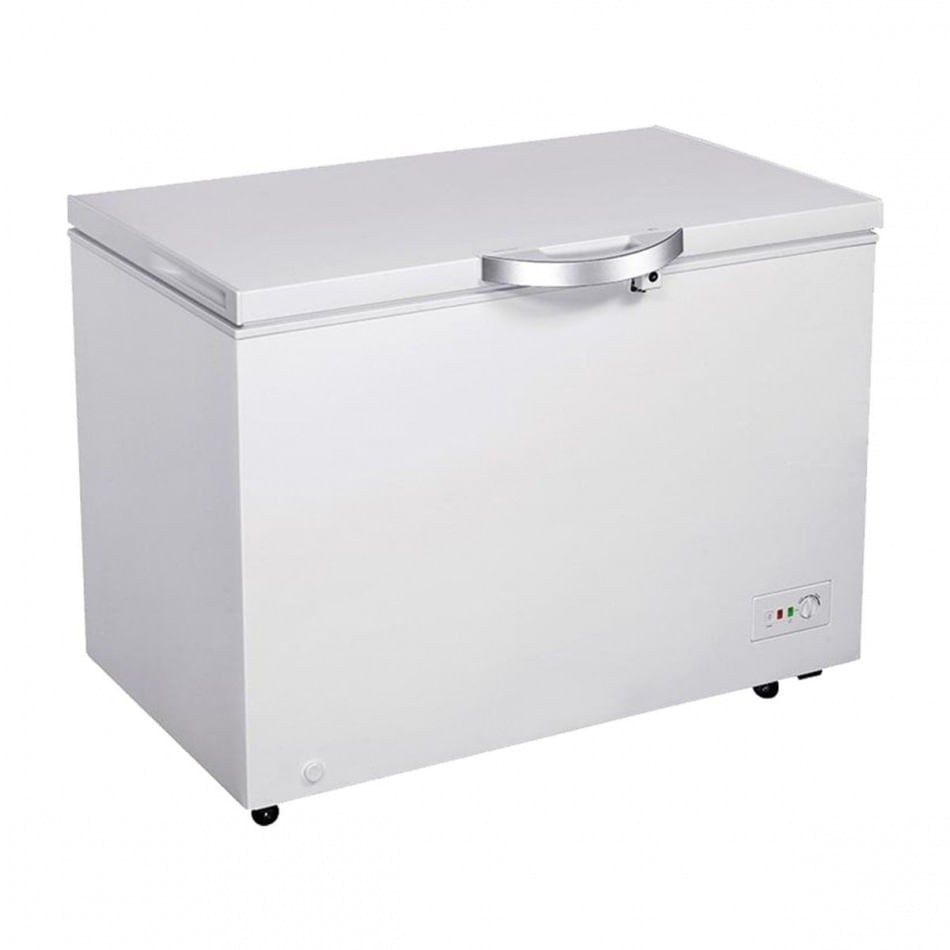 Congelador Frigidaire de 9 Pies Horizontal Blanco FFCC25C3HUW
