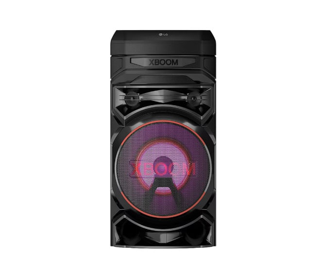 Minicomponente Vertical LG RNC5