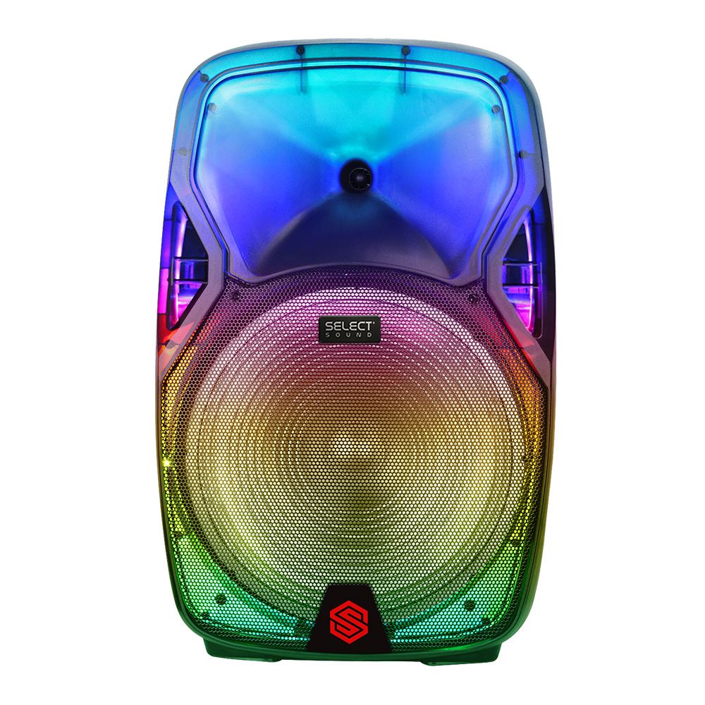 Bocina 15 Pulgadas Select Sound BT1507