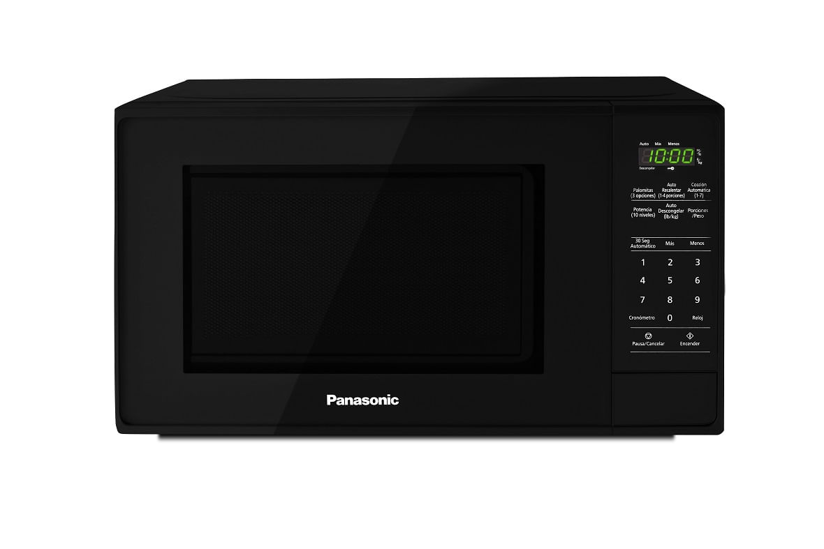 Horno Microondas Panasonic de 0.7 Pies NN-SB25JB
