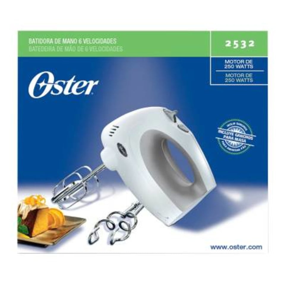 Batidora Manual 2499-013 Oster