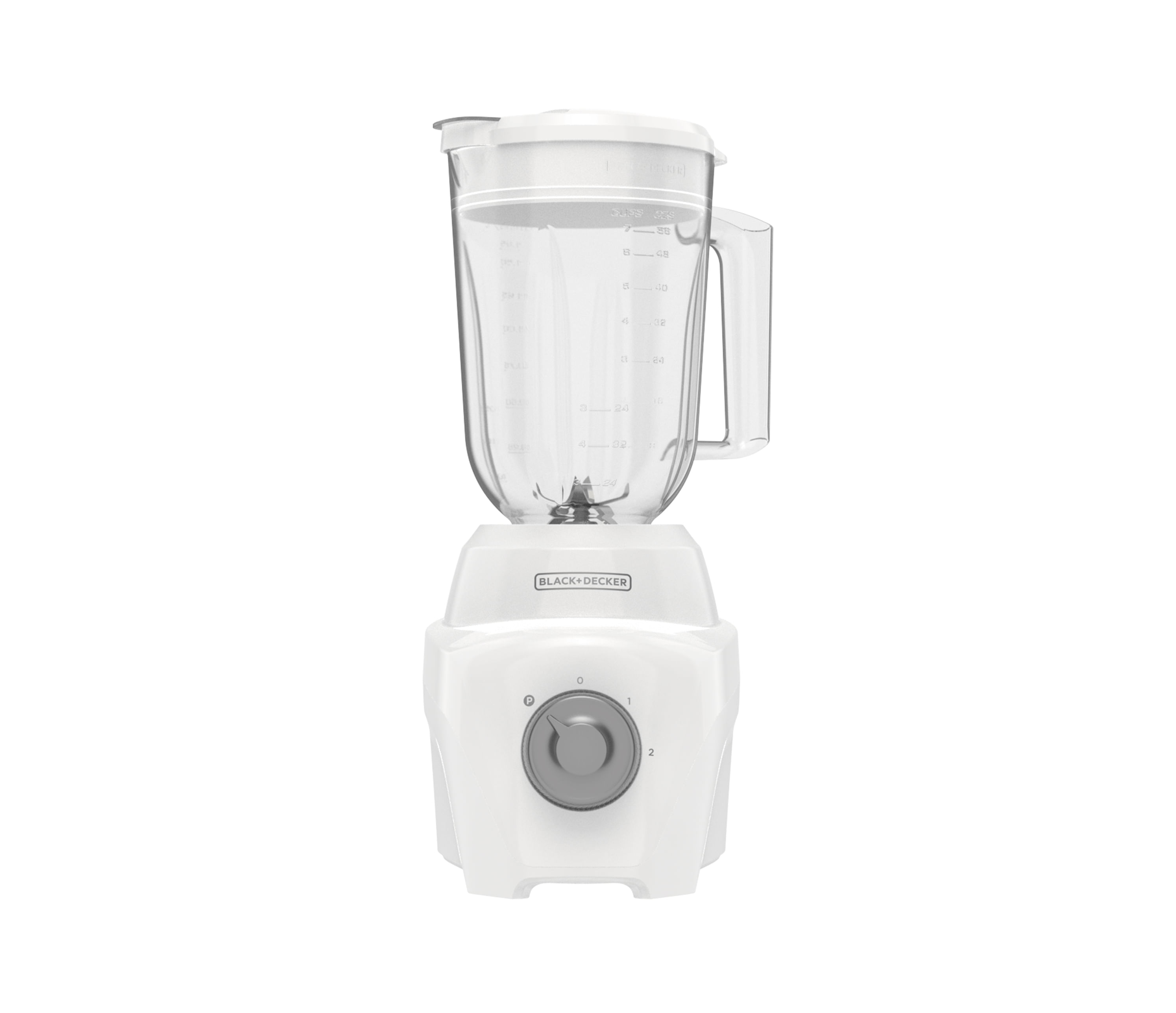 Licuadora Black&Decker De 2 Velocidades BL0877-0WDLA