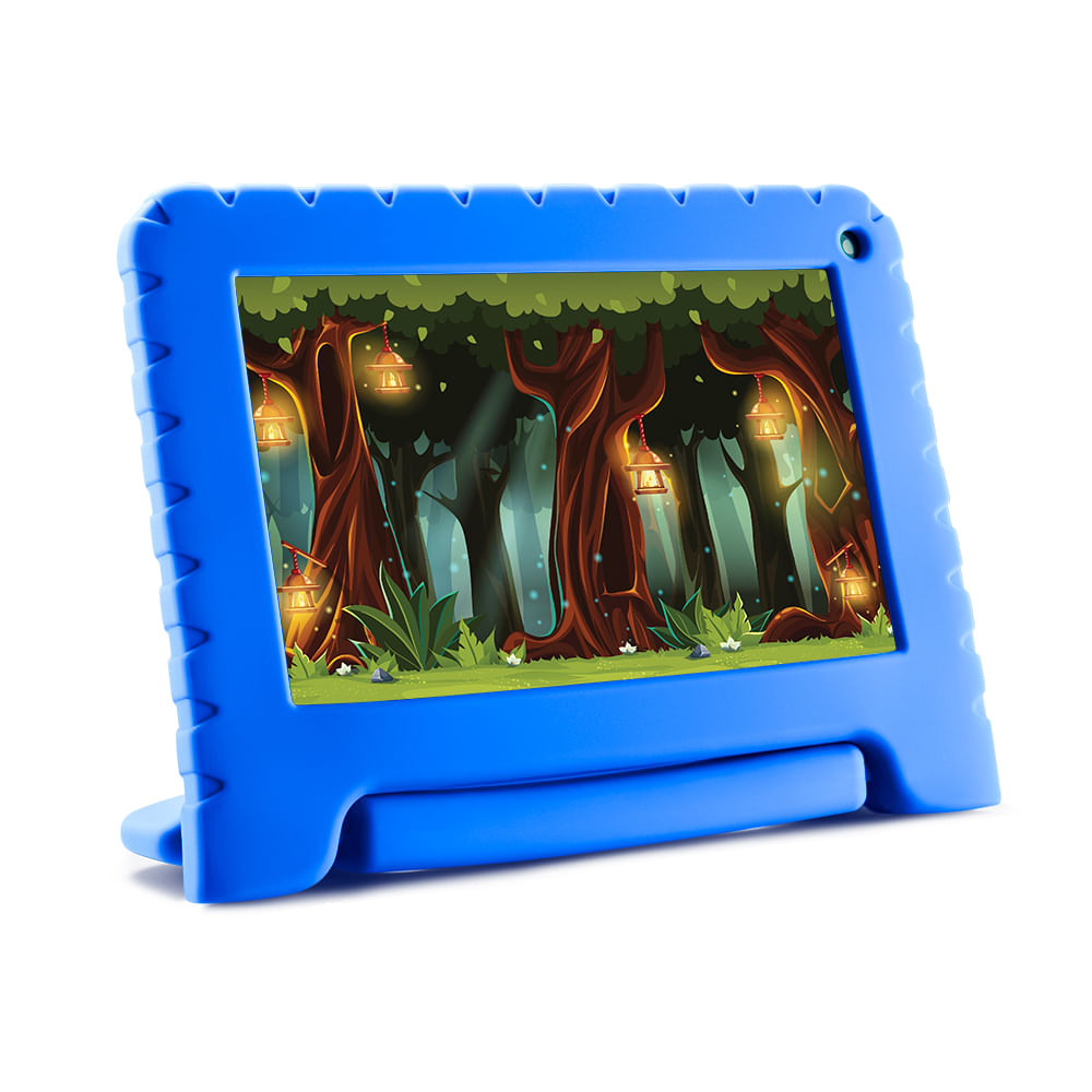 Tablet Kid Pad 2RAM 32GB Azul NB606 Multi