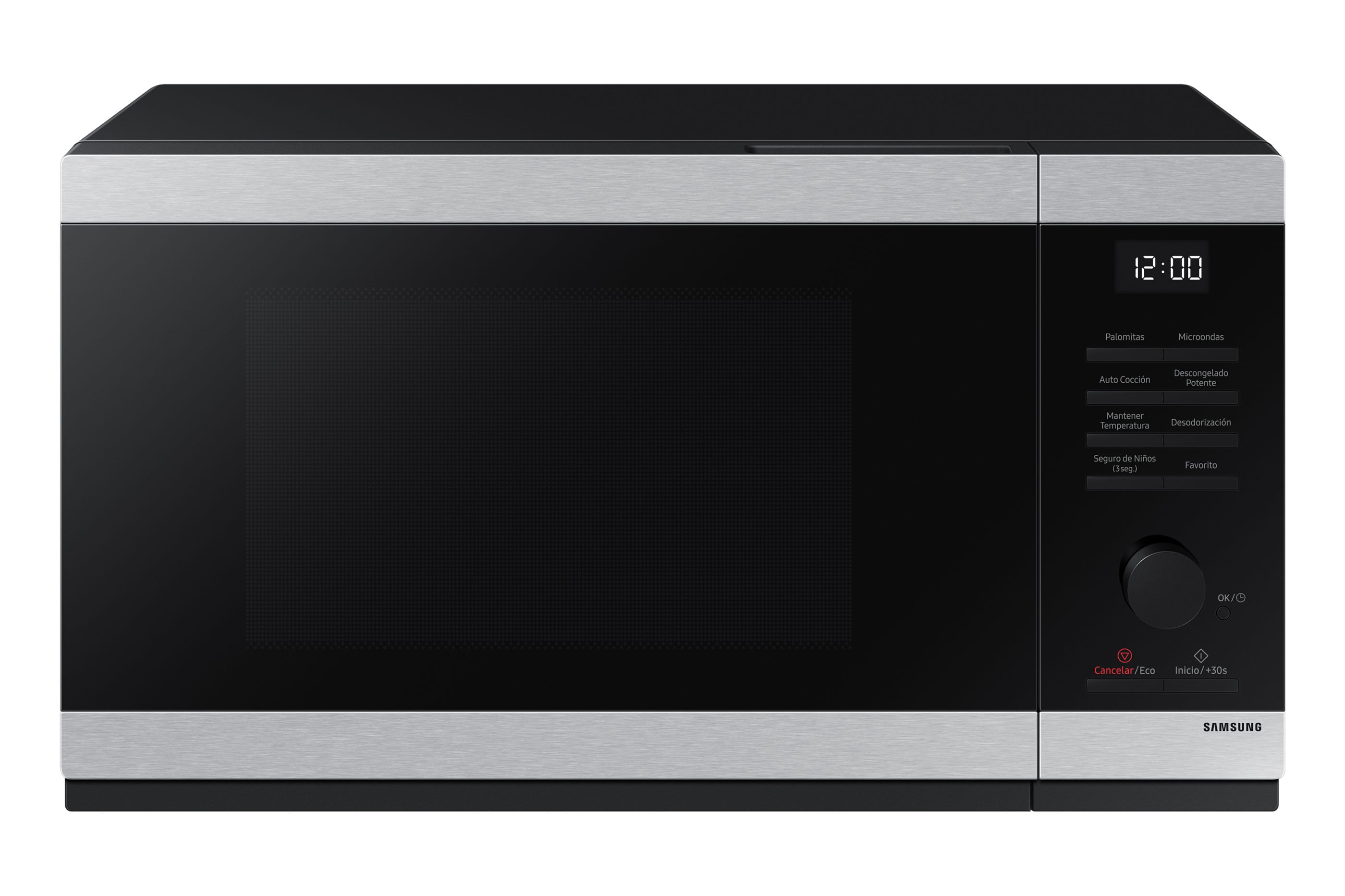 Horno Microondas 1.1 pies MS32DG4504ATAX Samsung