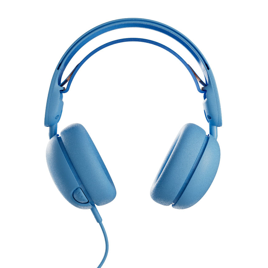 Audifonos Alambricos Skullcandy Surf Azul Audífonos Alámbricos Skullcandy Surf Azul