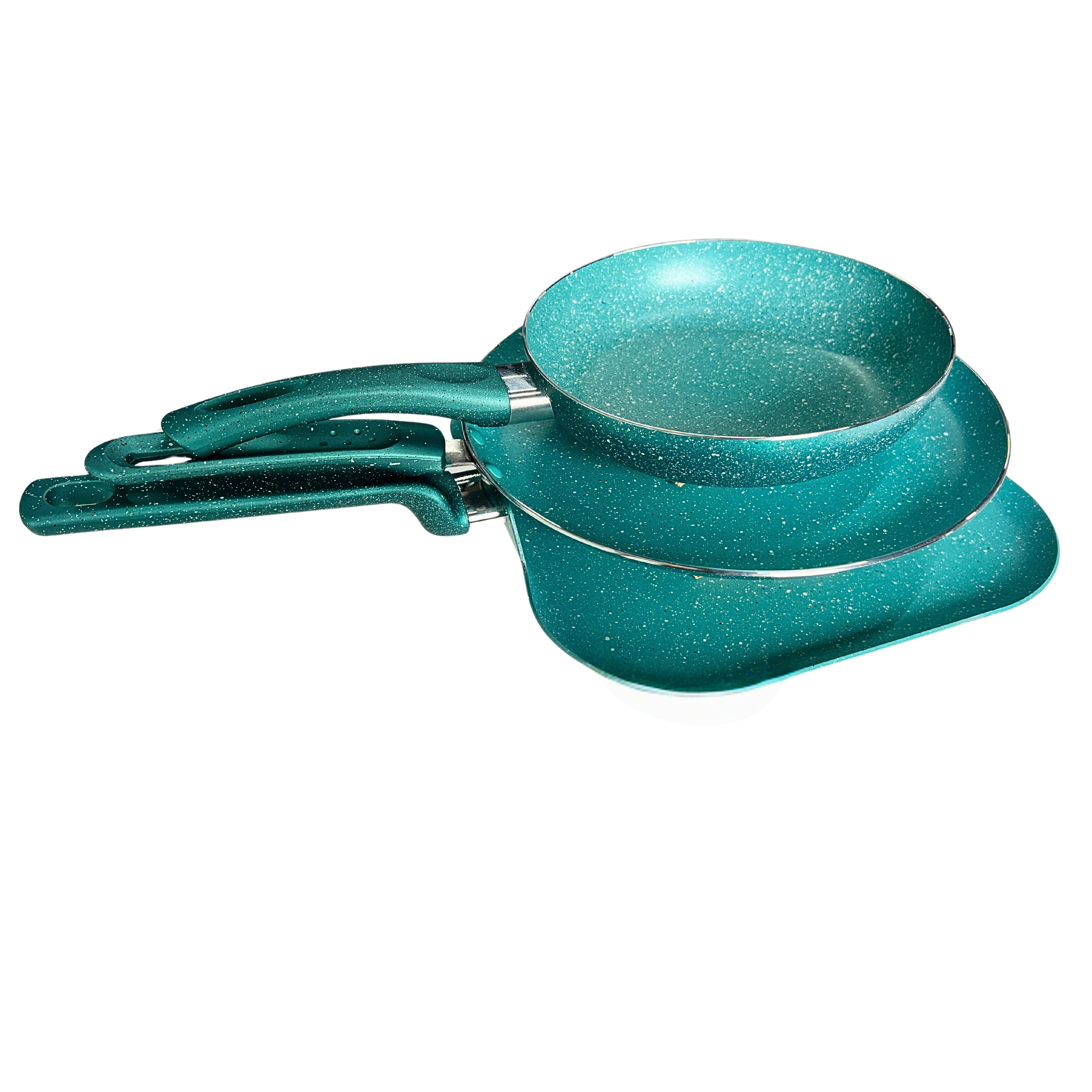 Set de 3 Sartenes Picca Velleti 18, 22 y 26 cm PI003SSTM Set de 3 Sartenes Picca Velleti 20, 26 y 30 cm PI003SSTM