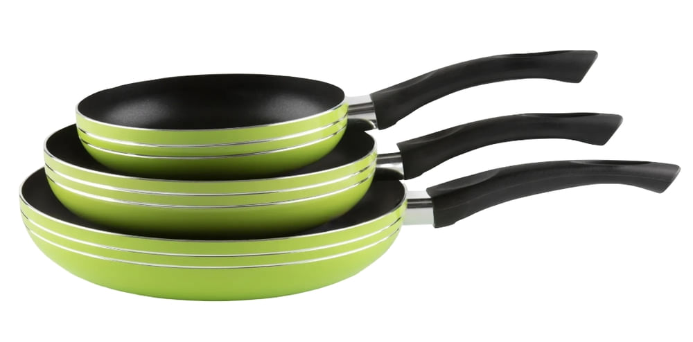 Set de 3 Sartenes Picca Turín 18, 22 y 26 cm PI003SST