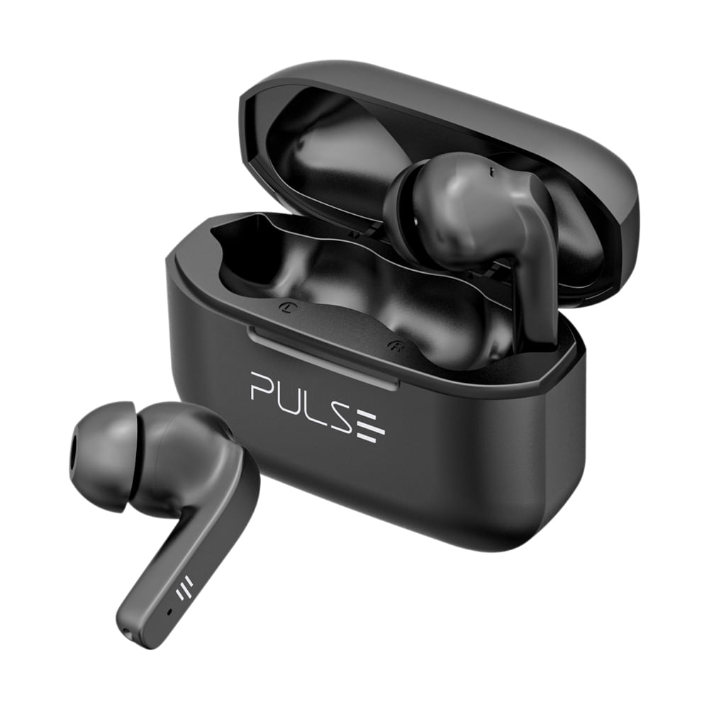 Audifonos Inalambricos Multi TWS Pulse Negro PH425