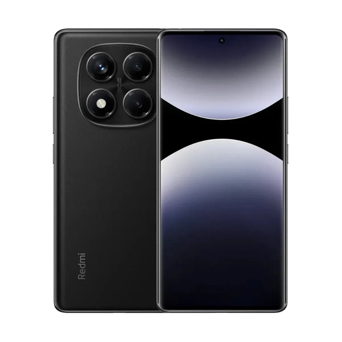 Xiaomi Redmi Note 14 Pro Liberado Negro 8GB RAM 256GB ROM