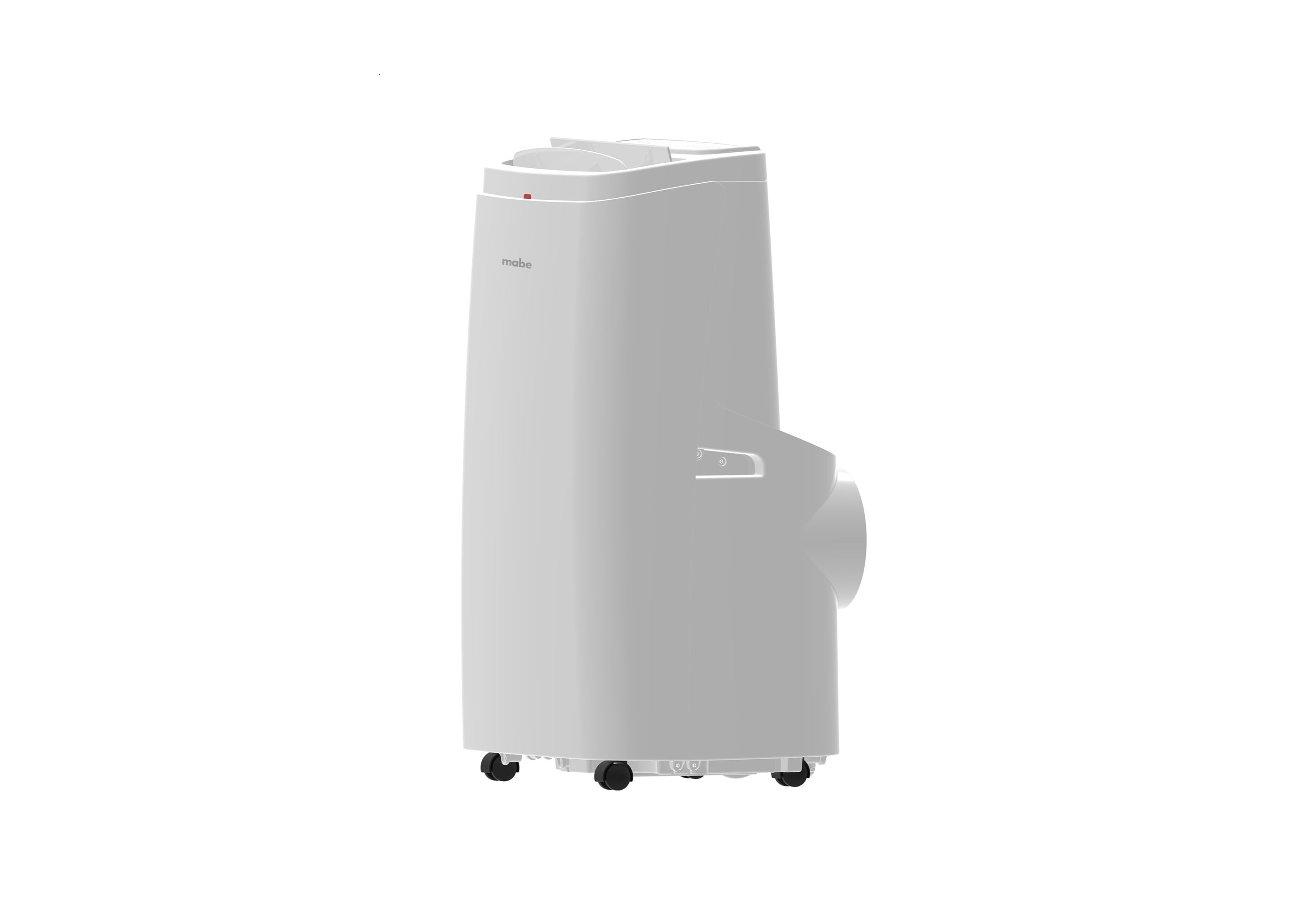 Aire Acondicionado portatil MABE PTM12CABWJM2 12,000 BTU