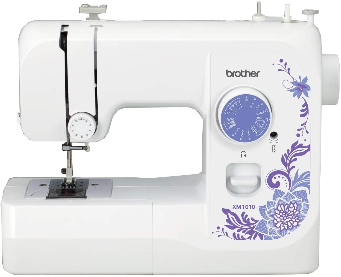 Maquina de Coser Brother de 10 Puntadas XM1010