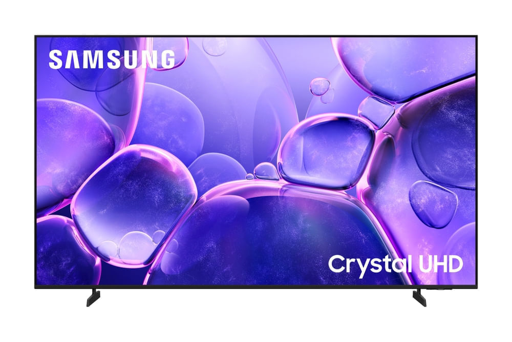 Televisor Samsung 4K Ultra HD de 43 Pulgadas UN43U8000
