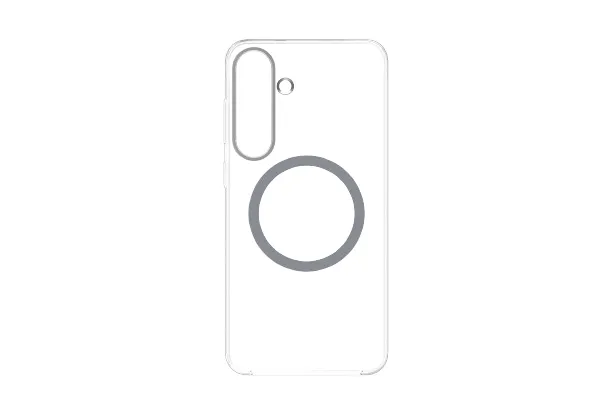 Cover Samsung Galaxy S26 Plus Transparente