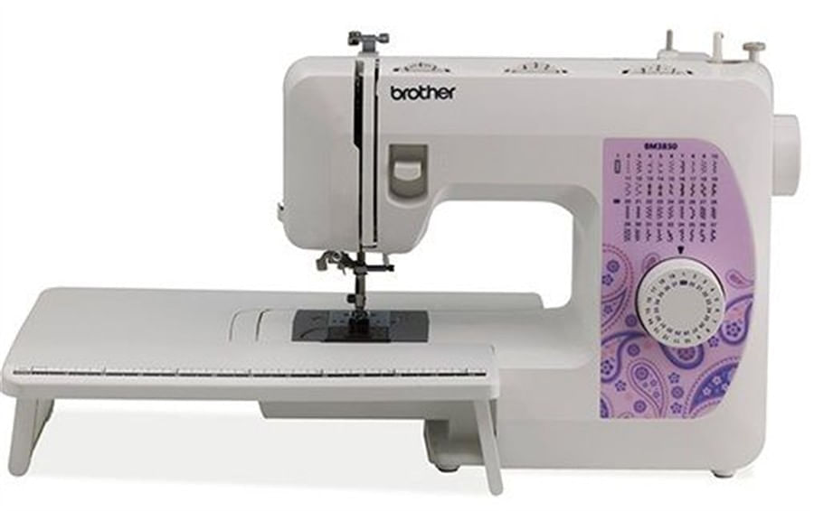 Maquina de Coser Brother de 37 Puntadas BM3850