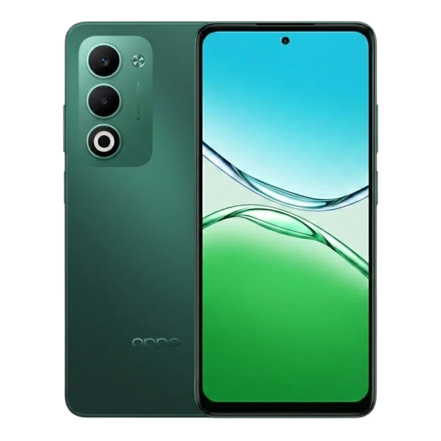 Oppo A5 Liberado Verde 4GB Ram 256GB Rom