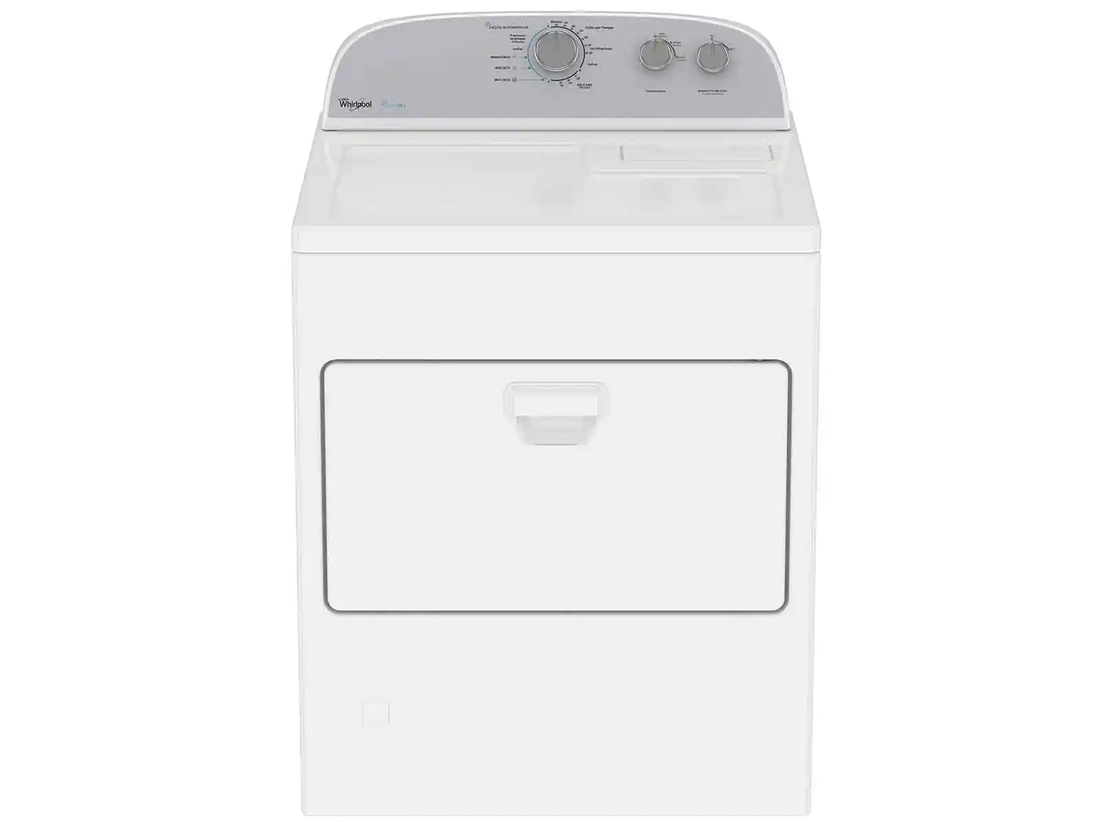 Secadora eléctrica Whirlpool de 40 libras 7MWED1800M