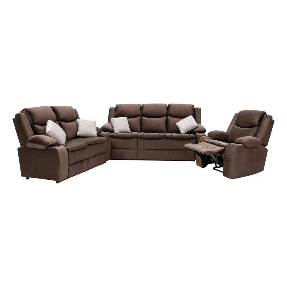 Sala Intap Azucena 3-2-1 Reclinable
