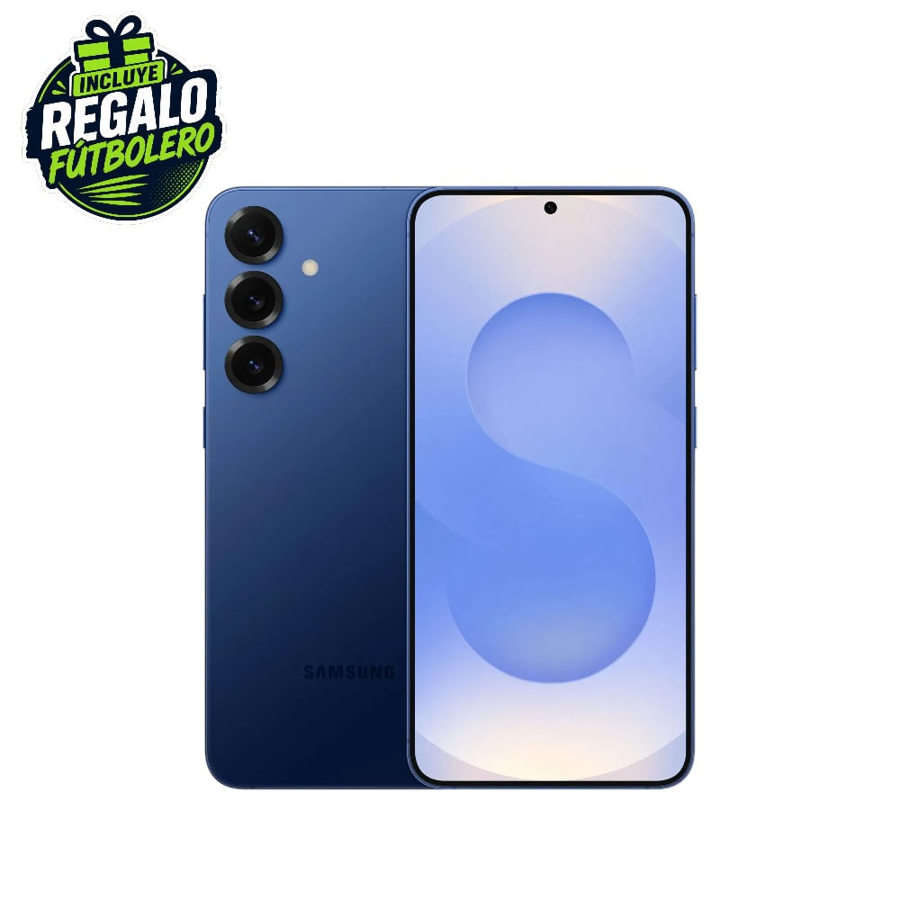 Samsung Galaxy S25 Plus Liberado 12GB RAM 512GB ROM Azul