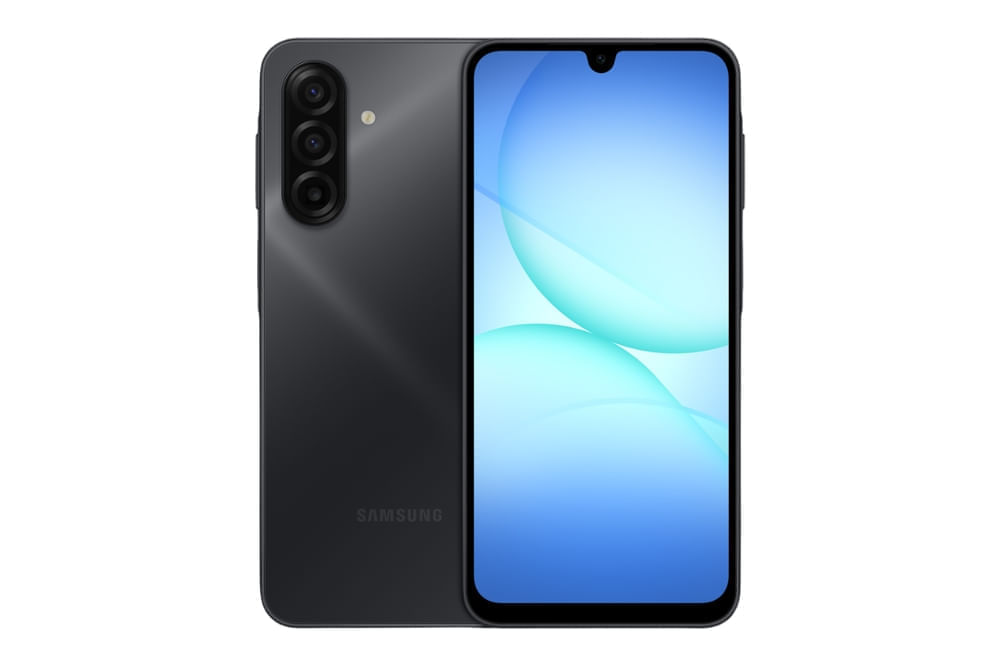 Samsung Galaxy A17 Liberado Negro 8GB Ram 256GB Rom