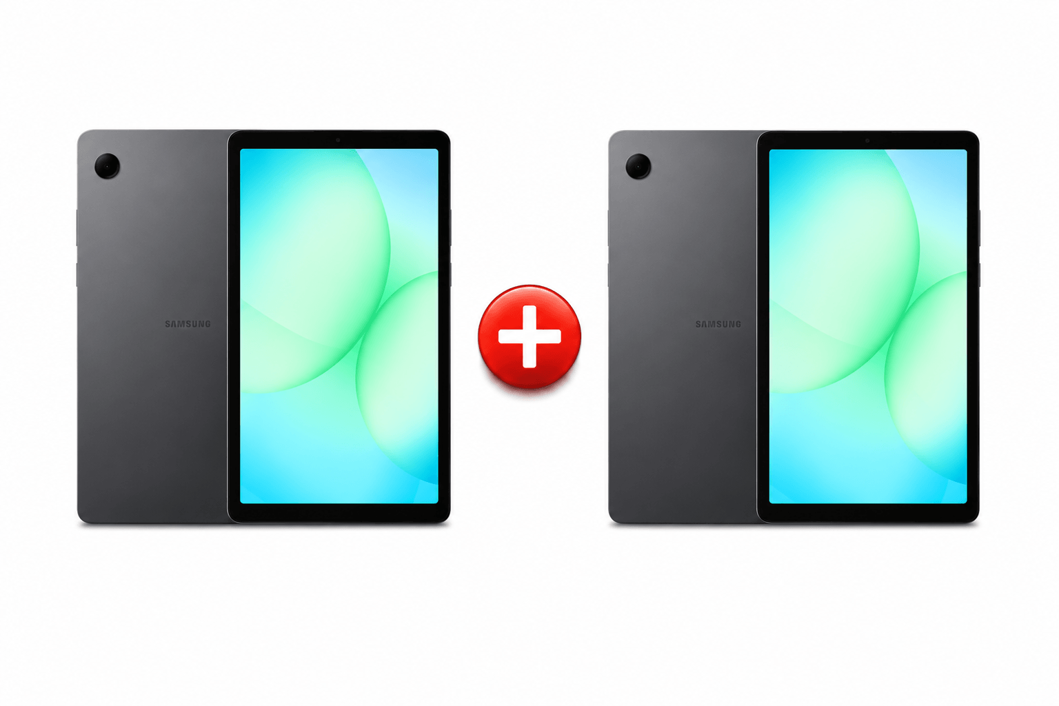 Combo 2 Tablet Samsung Galaxy Tab A11 Wi-Fi 4GB RAM 64GB ROM