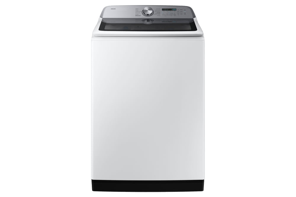 Lavadora Samsung de 57 Libras WA26DG5500AWAP