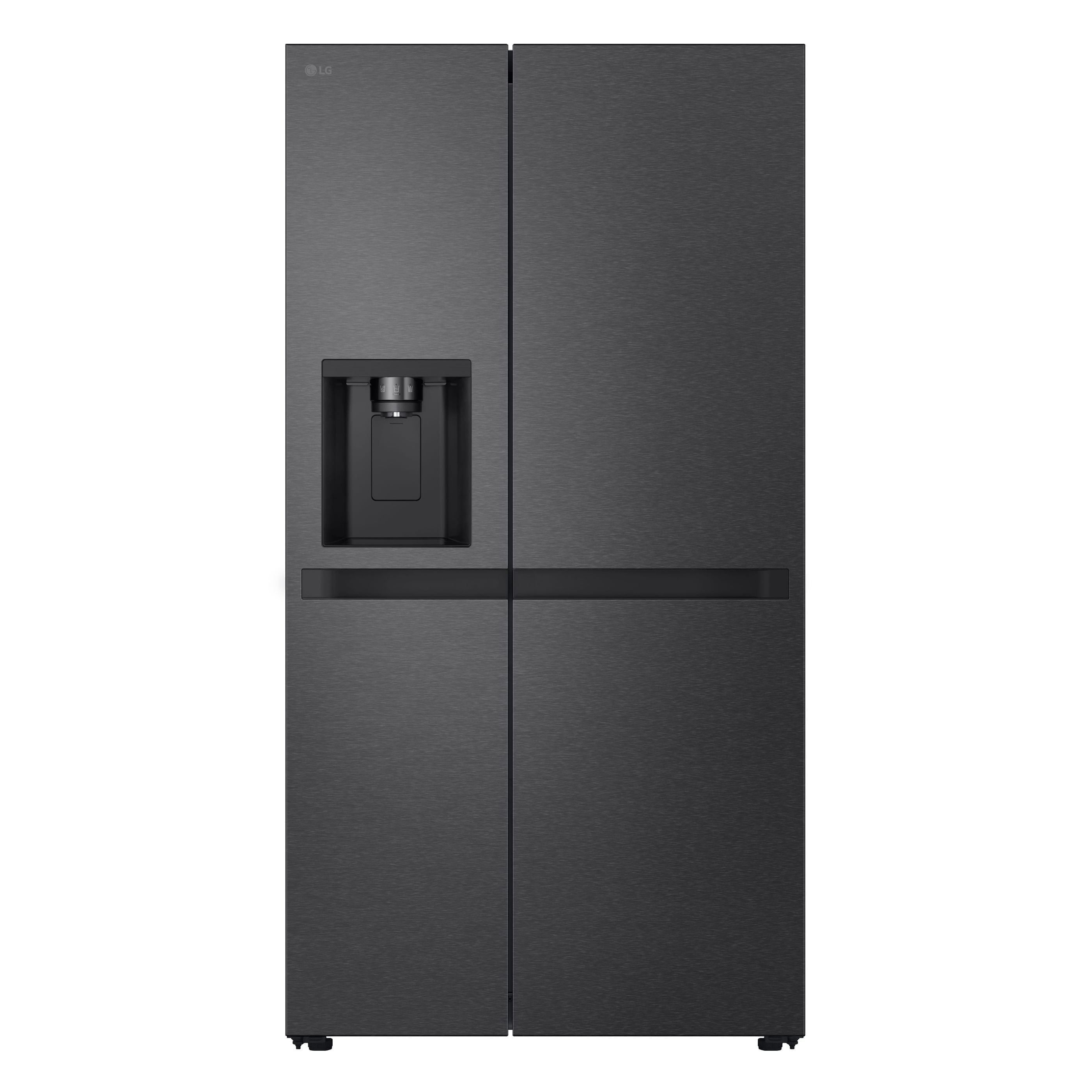 Refrigeradora Side by Side LG Smart de 22 pies³ VS25LQIK