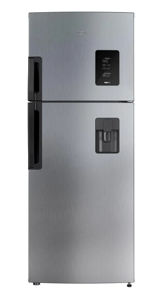 Refrigeradora Whirlpool de 16 Pies³ WRW45BKTWW