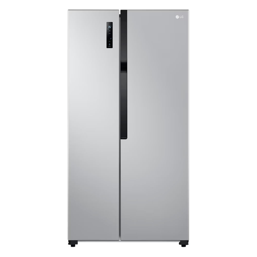 Refrigeradora LG Side by Side de 18 Pies³ GS51BPP