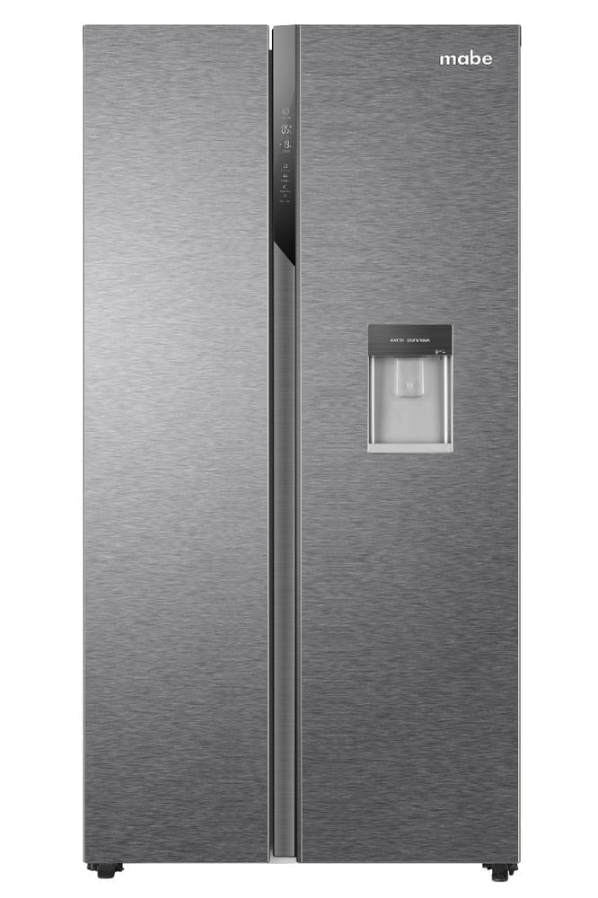 Refrigeradora Mabe Side by Side de 19 Pies³ MSM544LMLSS0