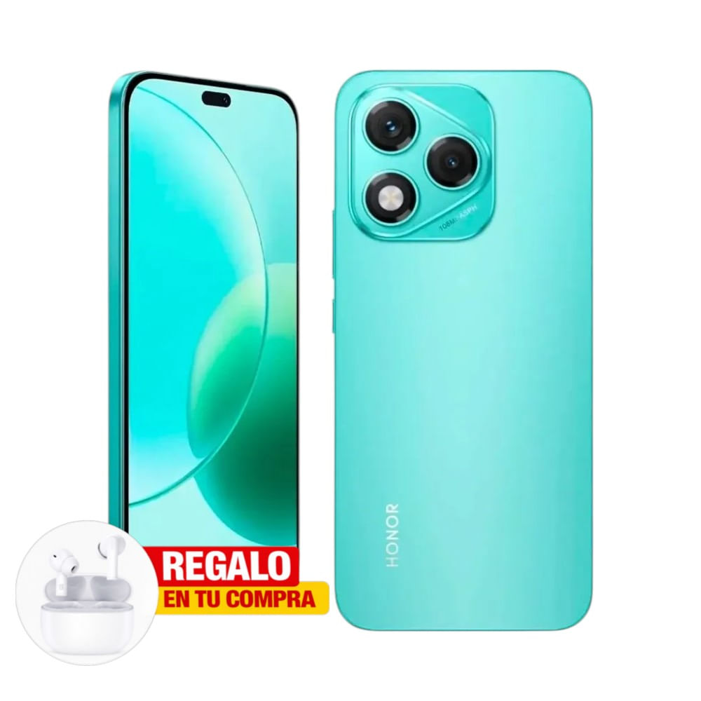 Honor 400 Lite Liberado 8GB RAM 256GB ROM Verde