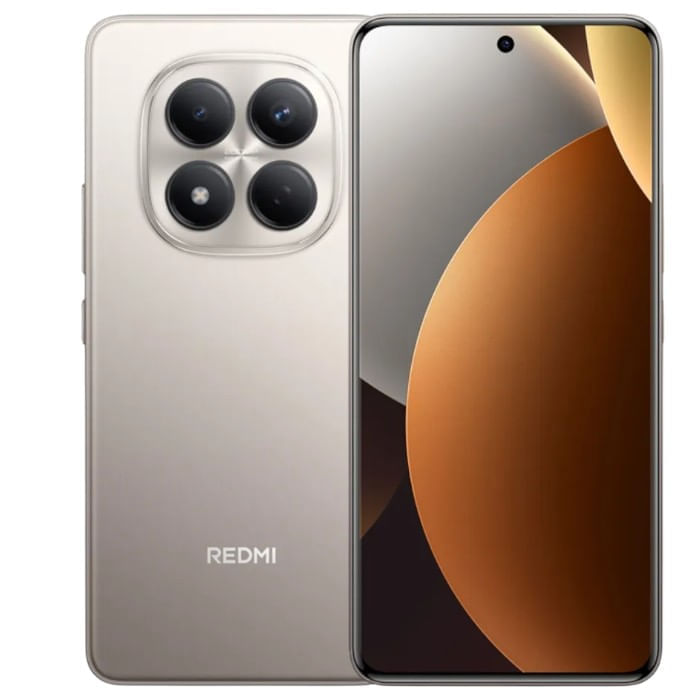 Xiaomi Redmi Note 15 Pro Dual Sim Liberado 8GB Ram 256GB Rom Procesador MediaTek Helio G200-Ultra en Color Gold