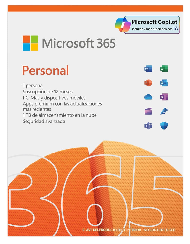 Microsoft Office 365 Personal